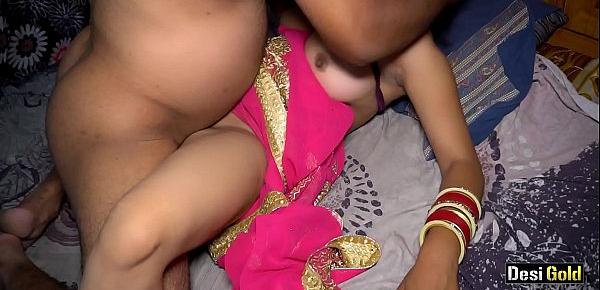  Newly Married Indian Bhabhi Sex With Lover